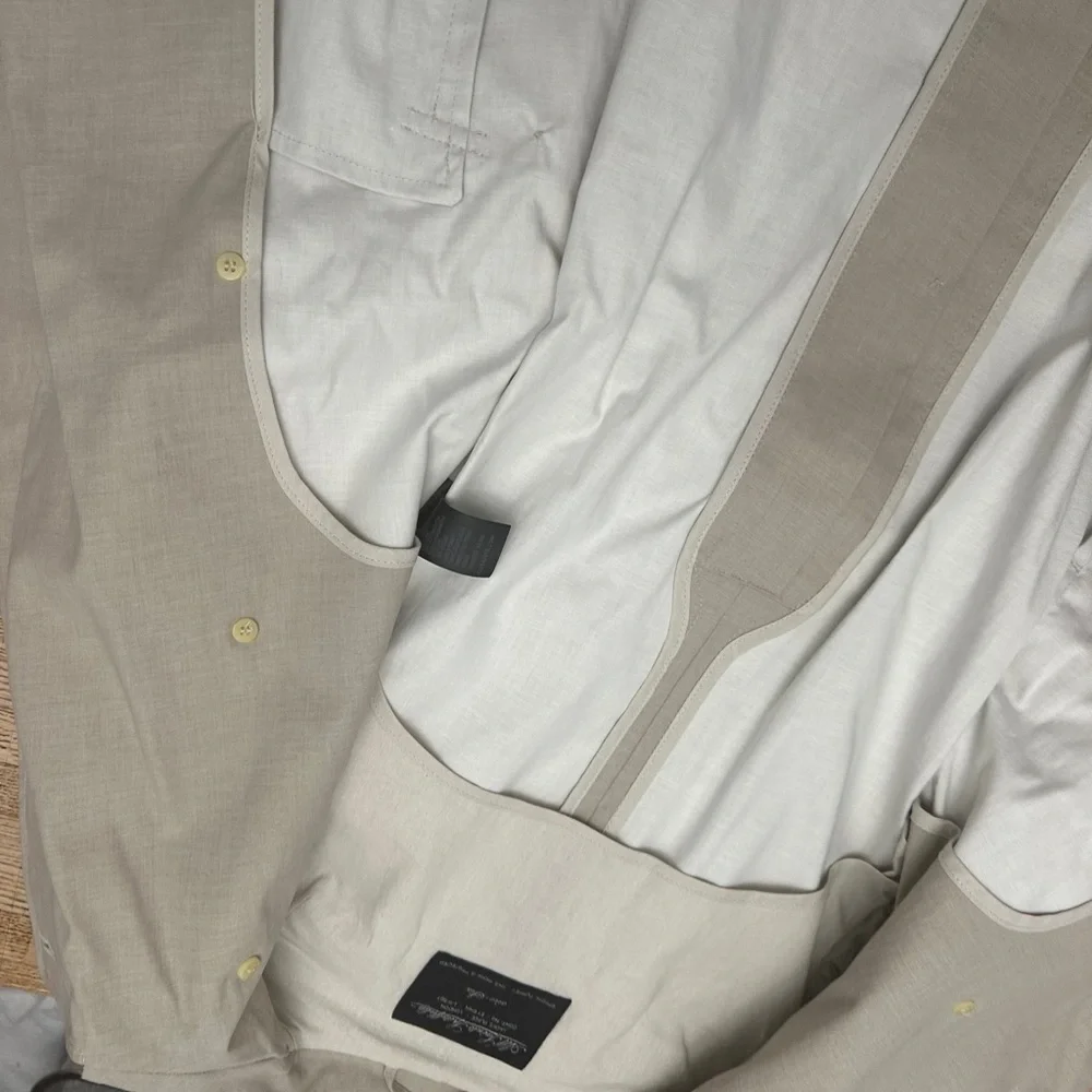 Classic Women’s Trench Coat All Saints Women's Beige Trench Belted small UK 6 - Picture 4 of 10